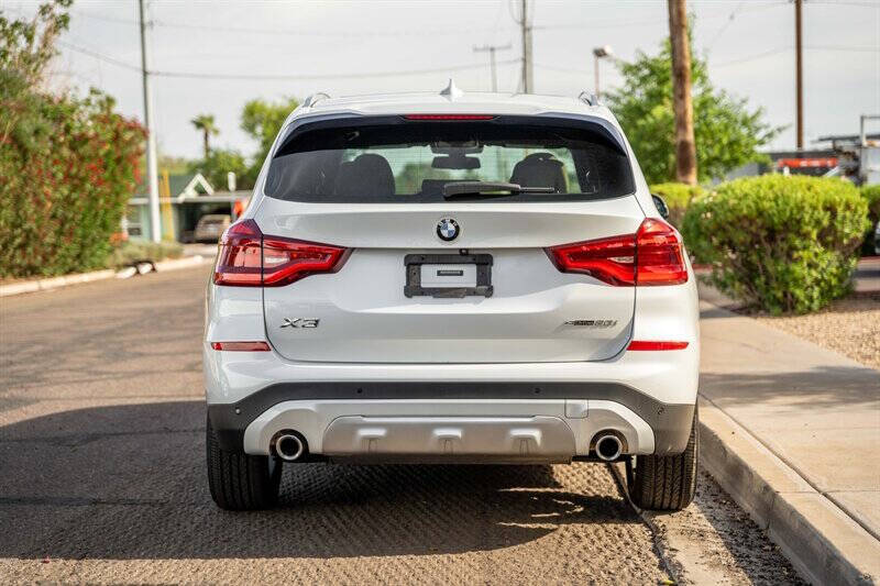 2021 BMW X3 sDrive30i
