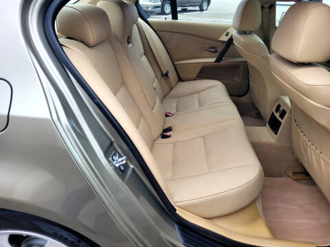 2006 BMW 5 Series 525i