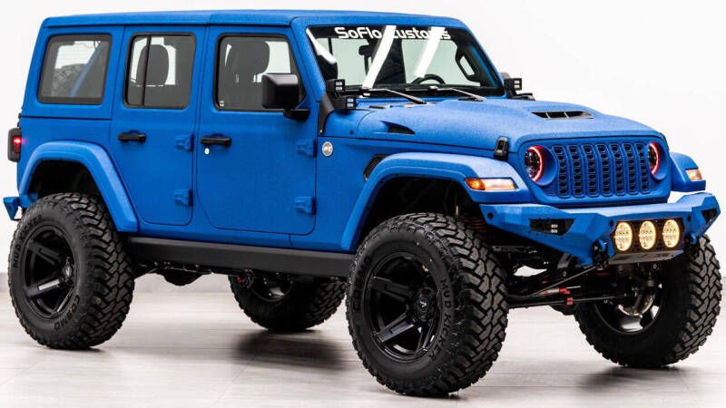 2026 Jeep Wrangler 85th Anniversary Edition