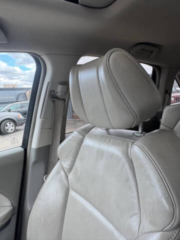 2013 Acura MDX SH-AWD