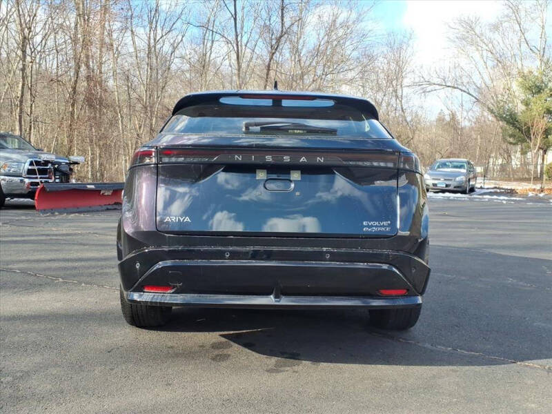 2024 Nissan Ariya Evolve+ e-4ORCE