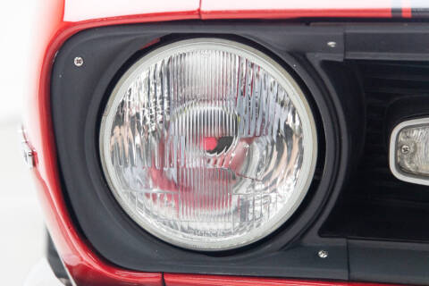 1968 Chevrolet Camaro