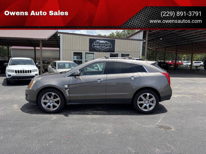 2011 Cadillac SRX Premium Collection