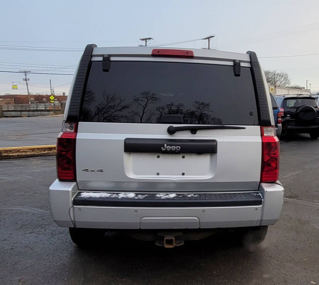 2007 Jeep Commander for sale at Robert Marcel Automotive LLC in Lancaster, OH