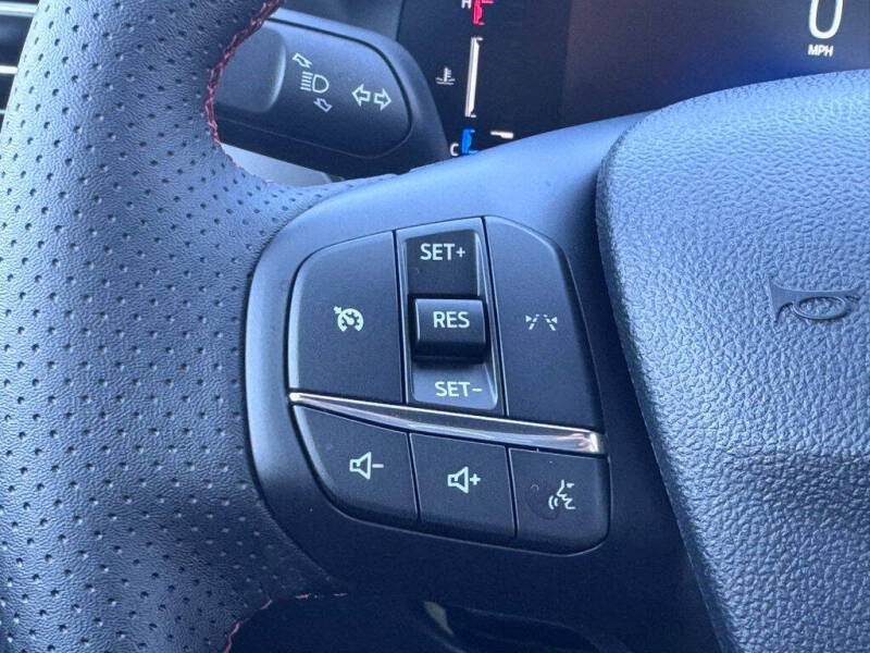 2026 Ford Escape ST-Line