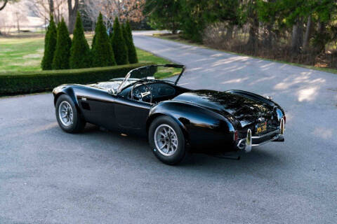 1966 Shelby Cobra