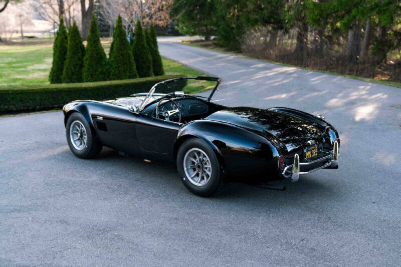 1966 Shelby Cobra