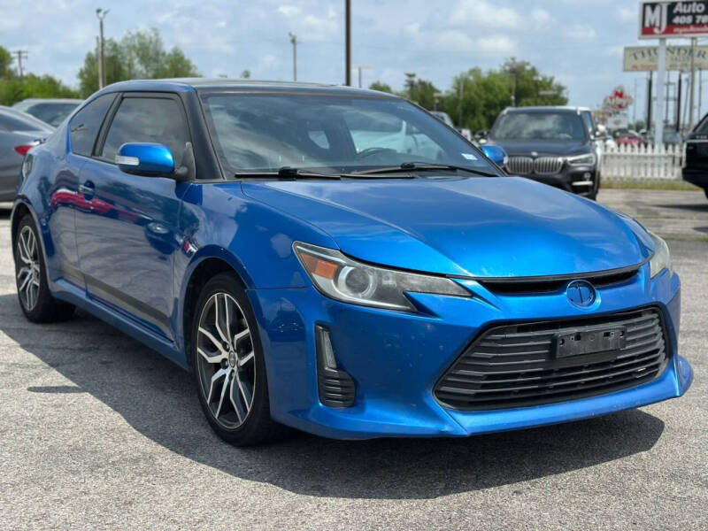 2014 Scion tC