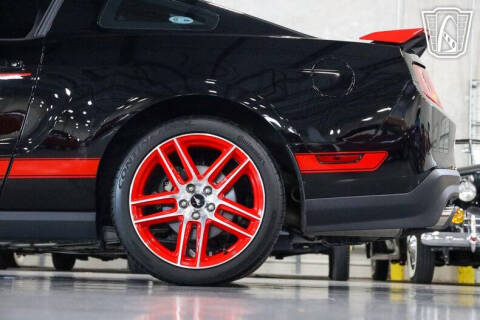 2012 Ford Mustang Boss 302
