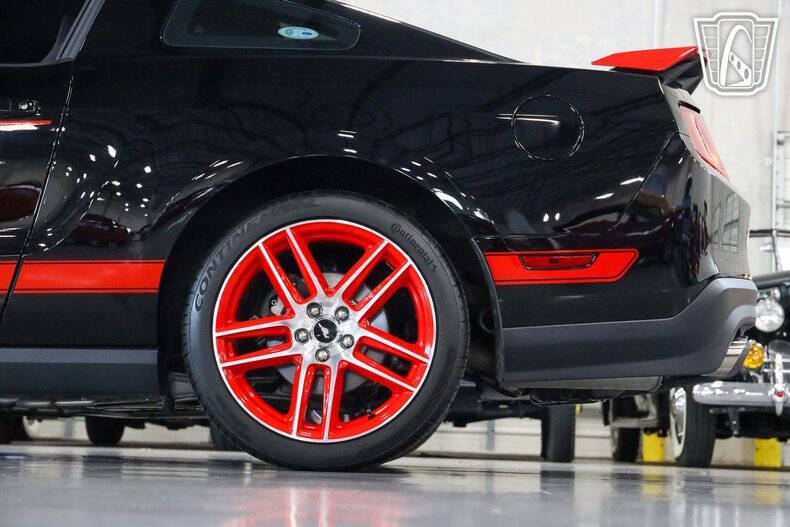 2012 Ford Mustang Boss 302
