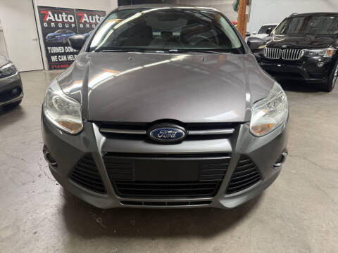 2012 Ford Focus SE