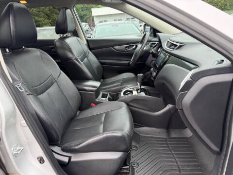 2014 Nissan Rogue SL