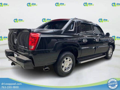 2002 Cadillac Escalade EXT