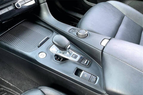 2022 Infiniti QX55 Luxe