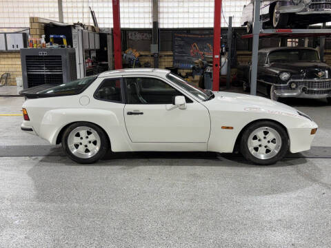 1981 Porsche 924 Turbo