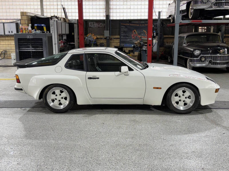 1981 Porsche 924 Turbo