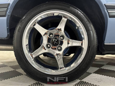 1984 Ford Mustang GT