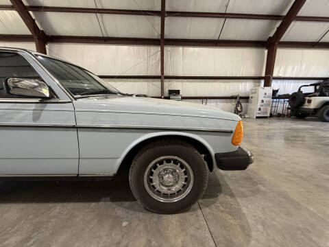 1979 Mercedes-Benz 280-Class