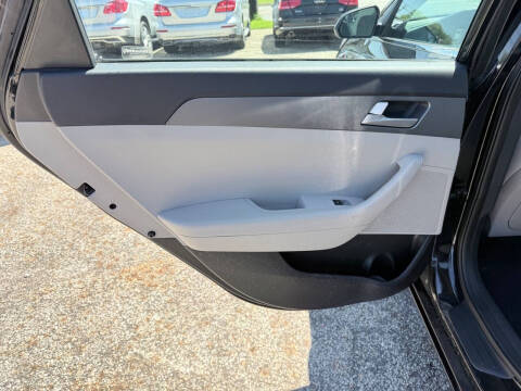 2016 Hyundai Sonata