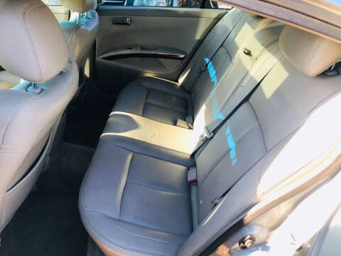 2007 Nissan Maxima 3.5 SL