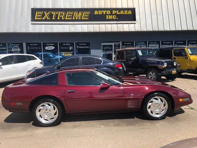 1993 Chevrolet Corvette