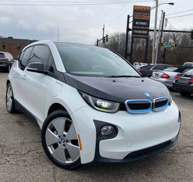 2015 BMW i3 for sale at Cap City Motors in Columbus OH