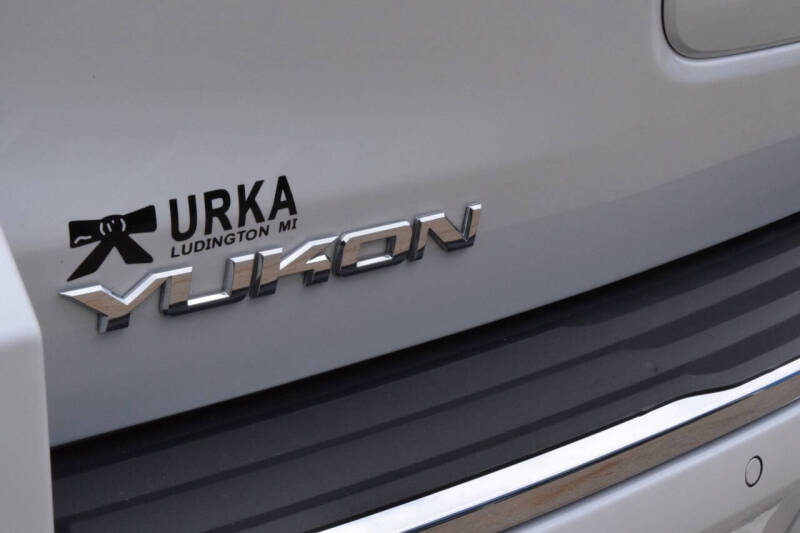 2018 GMC Yukon Denali