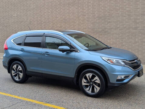 2016 Honda CR-V for sale at Albo Auto Sales in Palatine IL