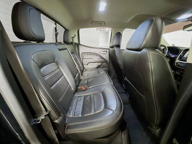 2021 GMC Canyon