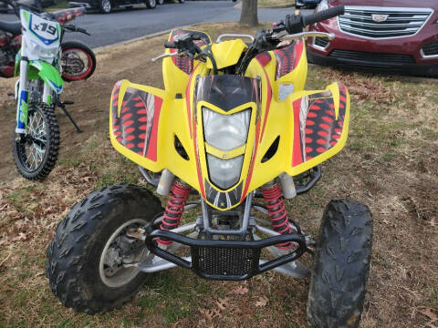 2008 Suzuki LTZ400