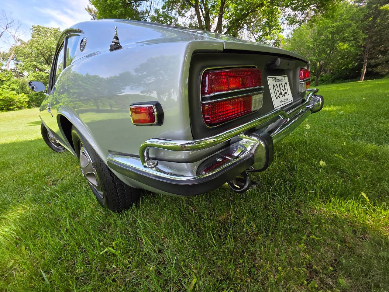 1973 Datsun 240Z 182