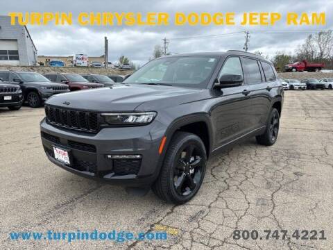 2024 Jeep Grand Cherokee L for sale at Turpin Chrysler Dodge Jeep Ram in Dubuque IA