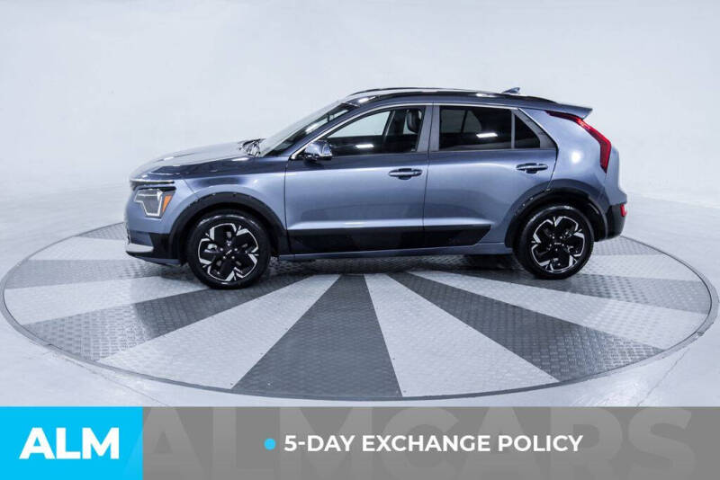 2024 Kia Niro EV Wind