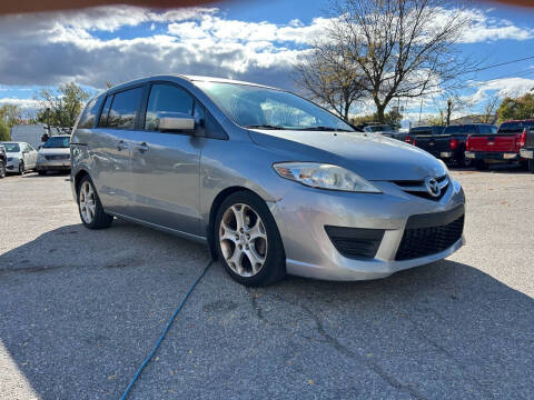 2010 Mazda MAZDA5 for sale at Murray's Used Cars in Flat Rock MI