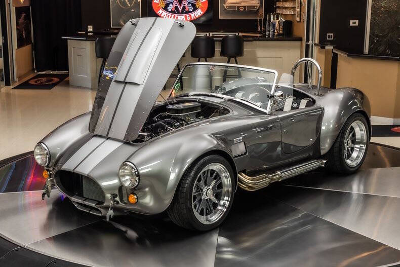 1965 Shelby Cobra