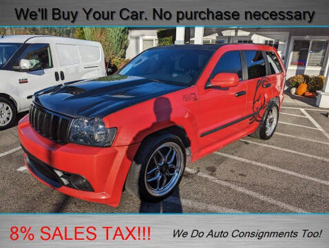 2006 Jeep Grand Cherokee for sale at Platinum Autos in Woodinville WA