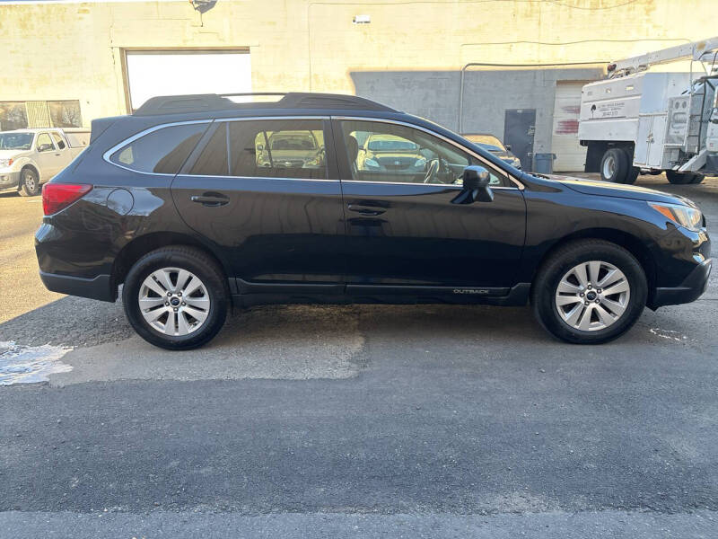 2016 Subaru Outback 2.5i Premium