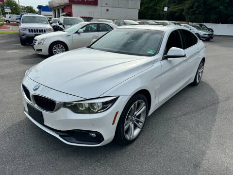 2018 BMW 4 Series for sale at Auto Banc in Rockaway NJ