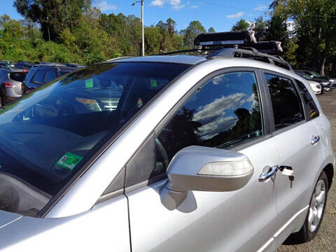 2007 Acura RDX SH-AWD w/Tech