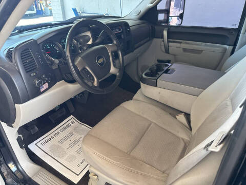 2011 Chevrolet Silverado 1500 LT