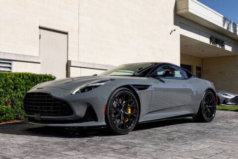 2026 Aston Martin DB12 V8