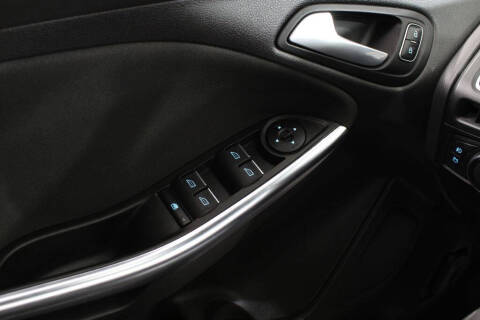 2018 Ford Focus ST