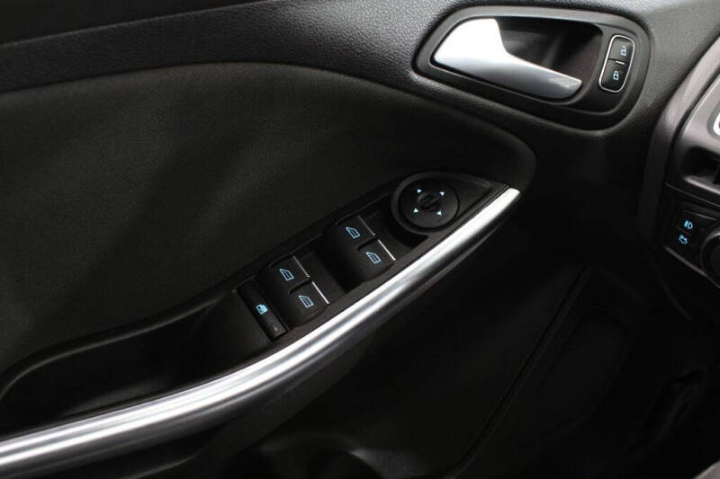 2018 Ford Focus ST
