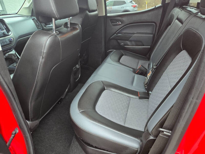 2017 Chevrolet Colorado Z71