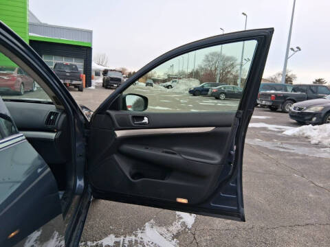 2010 Infiniti G37 Sedan x