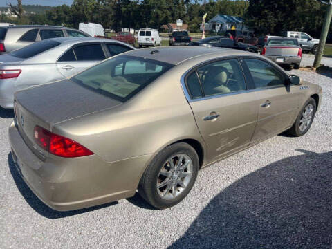 2006 Buick Lucerne CXL V8