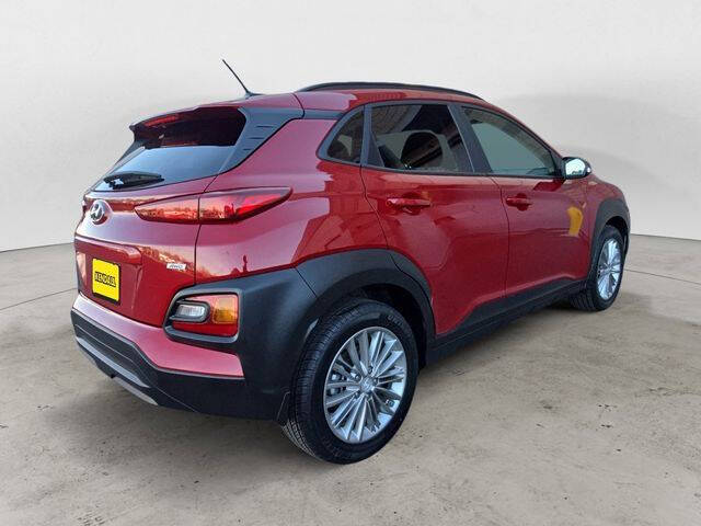 2021 Hyundai Kona SEL