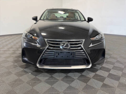 2019 Lexus IS 300