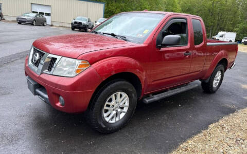 2014 Nissan Frontier