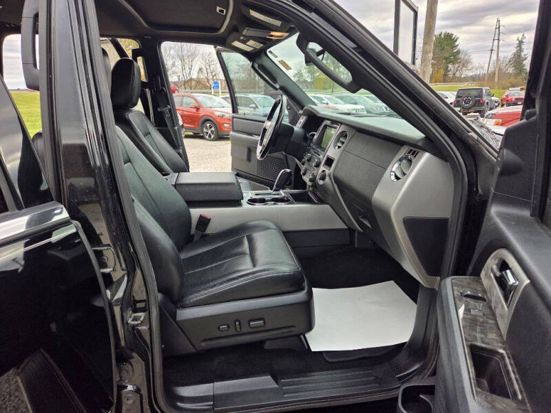 2017 Ford Expedition EL Limited